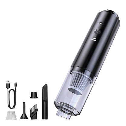 ⏳Time-Limited Special⏰Powerful car vacuum cleaner – Blower function – – Versatile