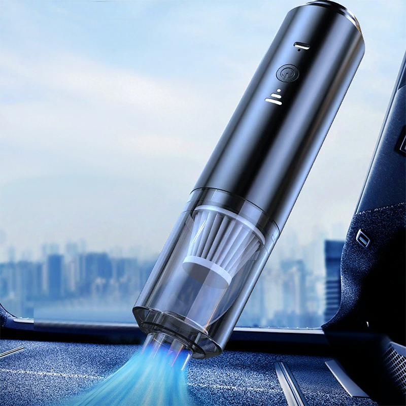 ⏳Time-Limited Special⏰Powerful car vacuum cleaner – Blower function – – Versatile