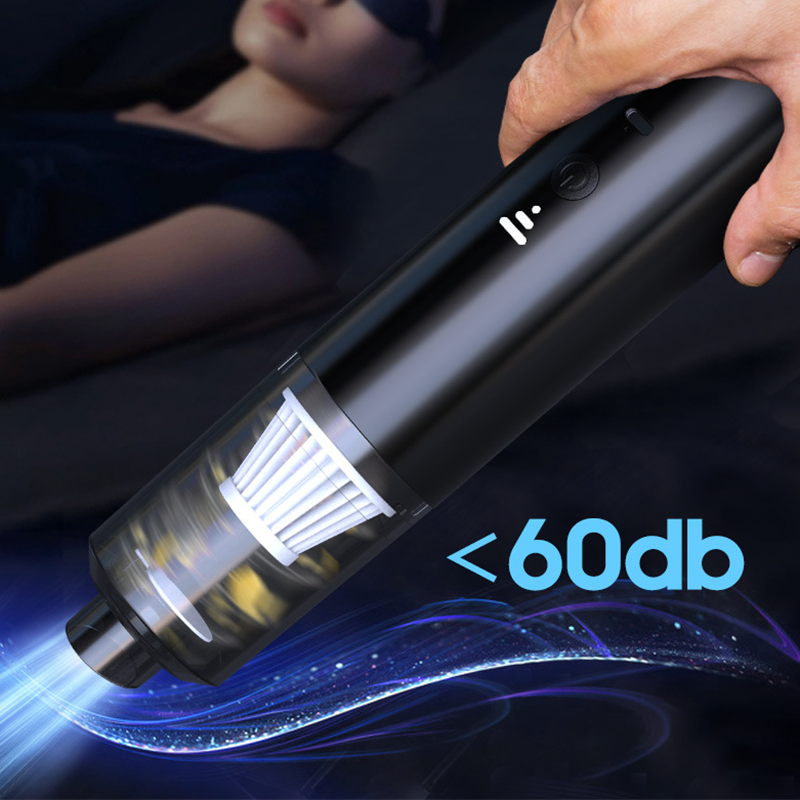 ⏳Time-Limited Special⏰Powerful car vacuum cleaner – Blower function – – Versatile