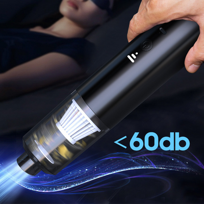 ⏳Time-Limited Special⏰Powerful car vacuum cleaner – Blower function – – Versatile