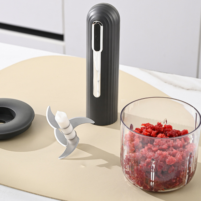 🔥🎁Hot Sale 50% OFF💥- Ends Soon!🔥Home Use Wireless Electric Meat Grinder