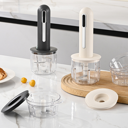 🔥🎁Hot Sale 50% OFF💥- Ends Soon!🔥Home Use Wireless Electric Meat Grinder