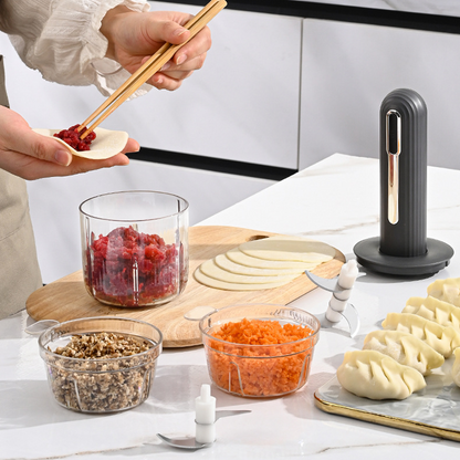 🔥🎁Hot Sale 50% OFF💥- Ends Soon!🔥Home Use Wireless Electric Meat Grinder