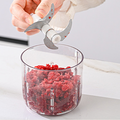 🔥🎁Hot Sale 50% OFF💥- Ends Soon!🔥Home Use Wireless Electric Meat Grinder