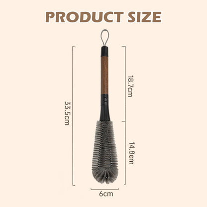 2-in-1 Durable & Efficient Cleaning Brush