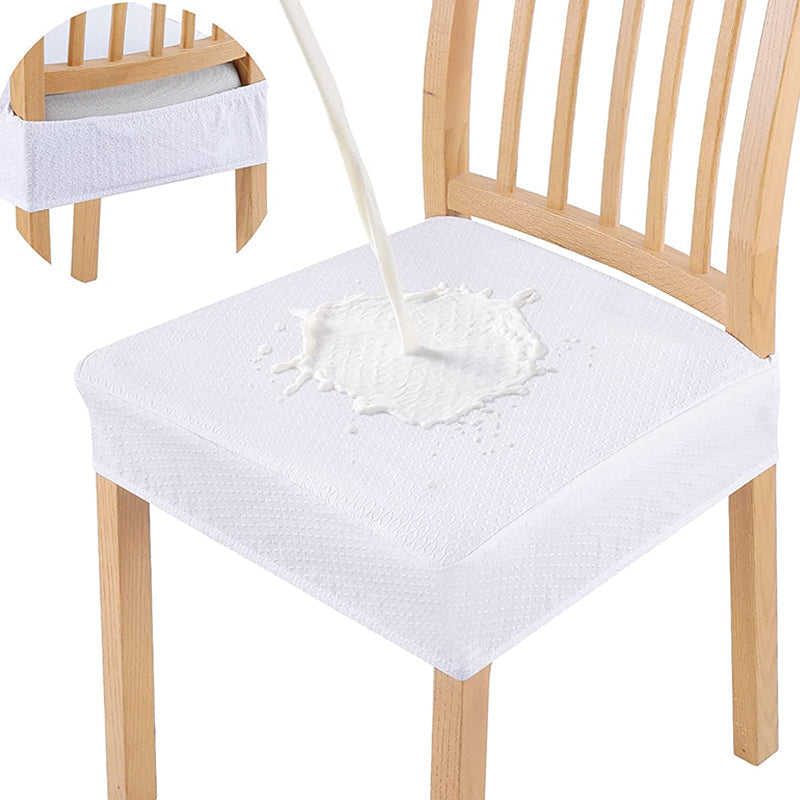 🪑 50% OFF NOW! ✨ Waterproof Stretchy Chair Covers – Elastic, Anti-Slip & Easy to Clean 🛡️