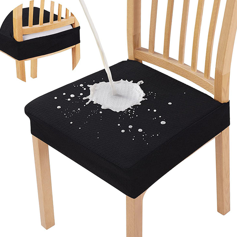 🪑 50% OFF NOW! ✨ Waterproof Stretchy Chair Covers – Elastic, Anti-Slip & Easy to Clean 🛡️