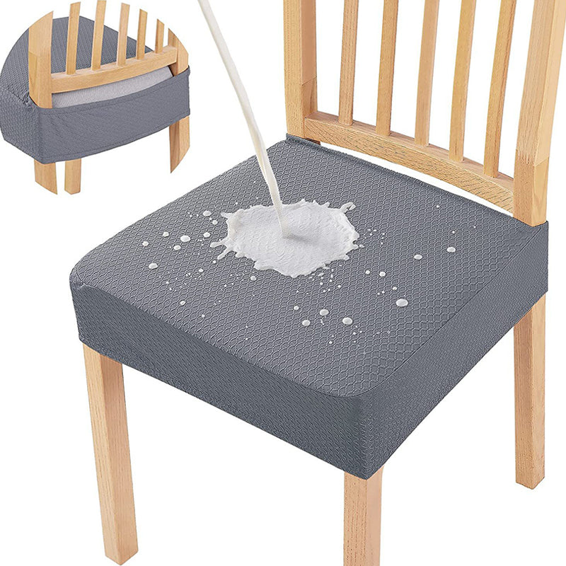 🪑 50% OFF NOW! ✨ Waterproof Stretchy Chair Covers – Elastic, Anti-Slip & Easy to Clean 🛡️