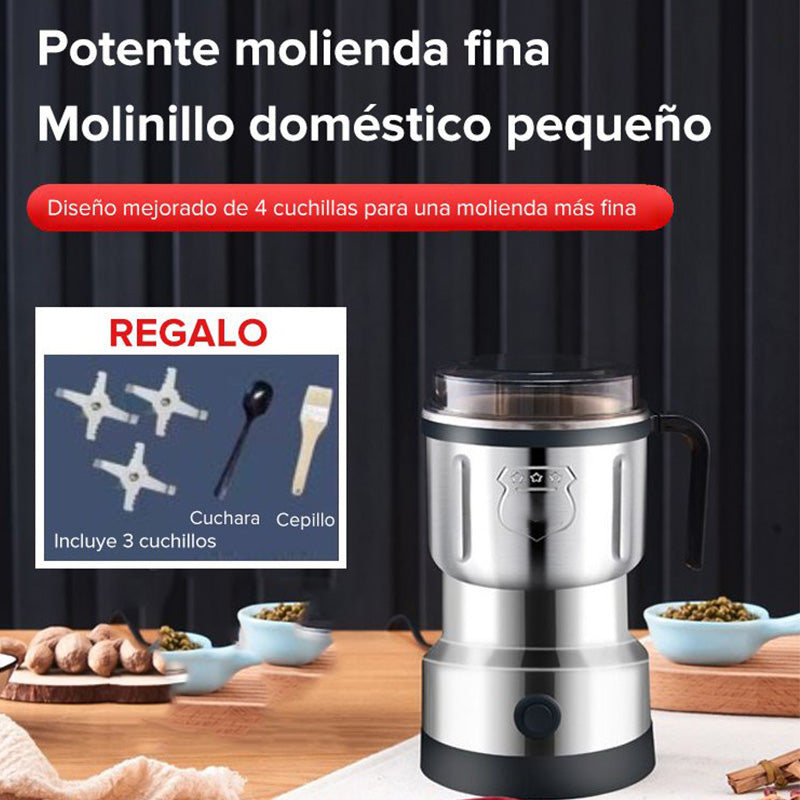 🎁Hot Sale 49% OFF⏳Multifunctional electric grinder for domestic use
