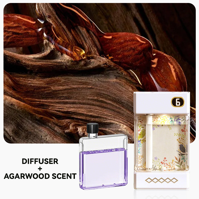 🎉HOT SALE🎉USB Rechargeable Aromatherapy Diffuser