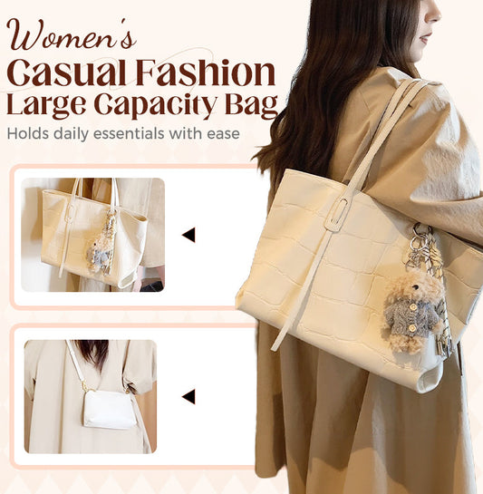 Women's Casual Fashion Large Capacity Bag