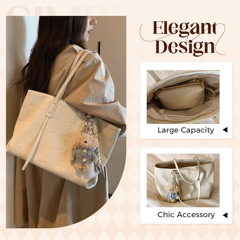 Women's Casual Fashion Large Capacity Bag