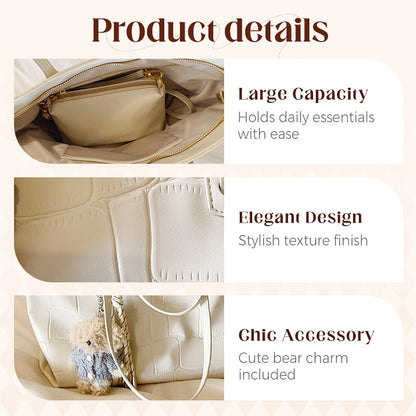 Women's Casual Fashion Large Capacity Bag