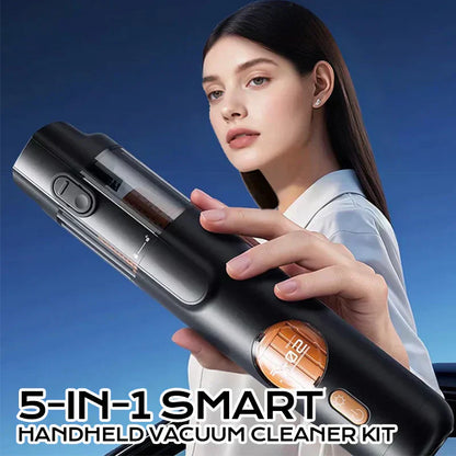 ⏳Time-Limited Special⏰Powerful car vacuum cleaner – Blower function – – Versatile
