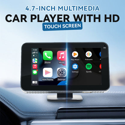 🔥Limited Time Promotion 50% OFF🔥4.7-inch Multimedia Car Player with HD Touch Screen