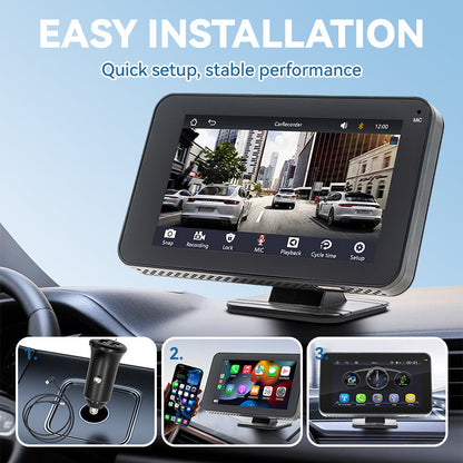 🔥Limited Time Promotion 50% OFF🔥4.7-inch Multimedia Car Player with HD Touch Screen