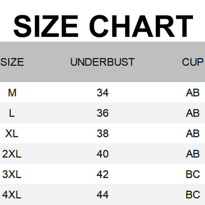 Comfort Front-Clasp & Wire-Free Seamless Bra