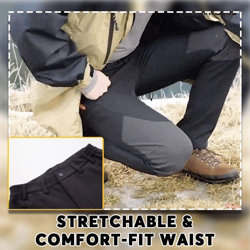 🙋‍♂️New Upgrade🌟Waterproof & Quick-Drying Outdoor Pants