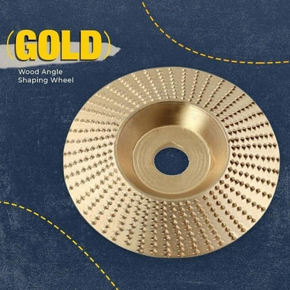 🥳2026 HOT SALE🥳💞50K+ SOLD!⚙️🪚 BUY 5 GET 5 FREE! Premium Wood Carving Disc – Super sharp, fast cutting. Fits standard grinder, removes wood easily. A workshop hero! 🔥✨
