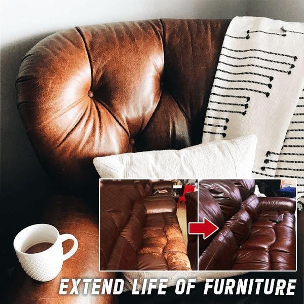 Leather renovating paste✨Applicable to leather furniture, leather shoes, leather bags, leather clothes✨