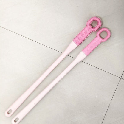 Long-Handle Toe & Foot Scrubbing Brush