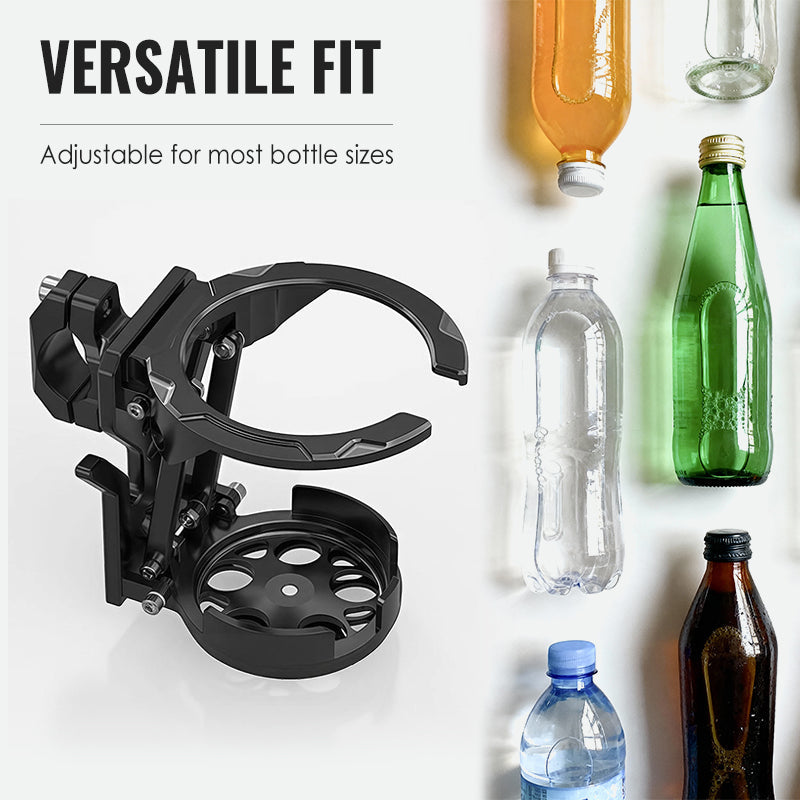 🚴‍♀️ 60% OFF NOW! ✨ Foldable Cycling Bottle Holder - Universal Fit for Bike Frames, Lightweight & Durable for Outdoor Rides 💧📦