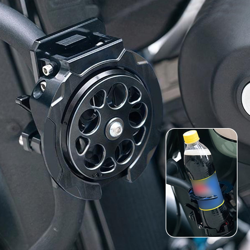 🚴‍♀️ 60% OFF NOW! ✨ Foldable Cycling Bottle Holder - Universal Fit for Bike Frames, Lightweight & Durable for Outdoor Rides 💧📦