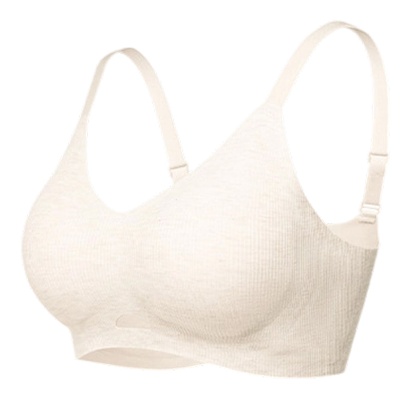 Women’s Seamless Push Up Support Bra
