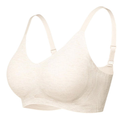 Women’s Seamless Push Up Support Bra