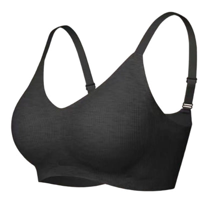 Women’s Seamless Push Up Support Bra