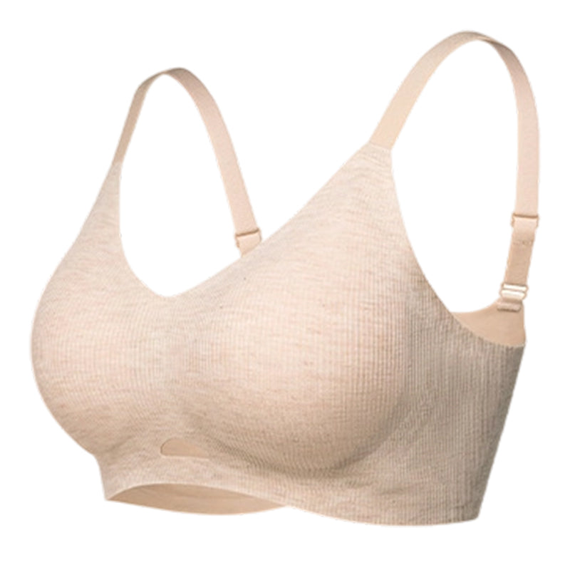 Women’s Seamless Push Up Support Bra