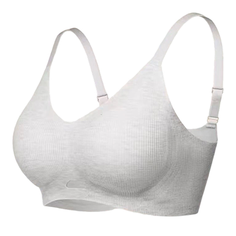 Women’s Seamless Push Up Support Bra