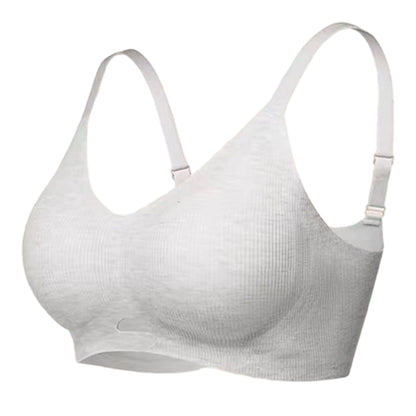 Women’s Seamless Push Up Support Bra