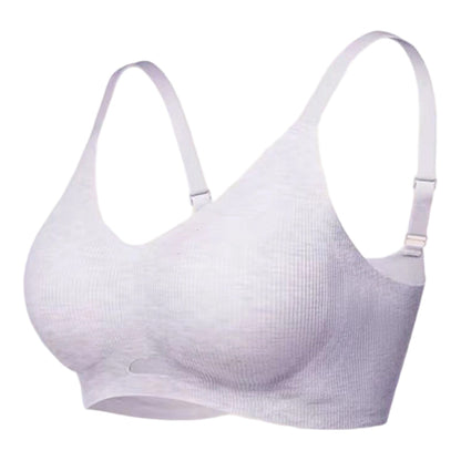 Women’s Seamless Push Up Support Bra