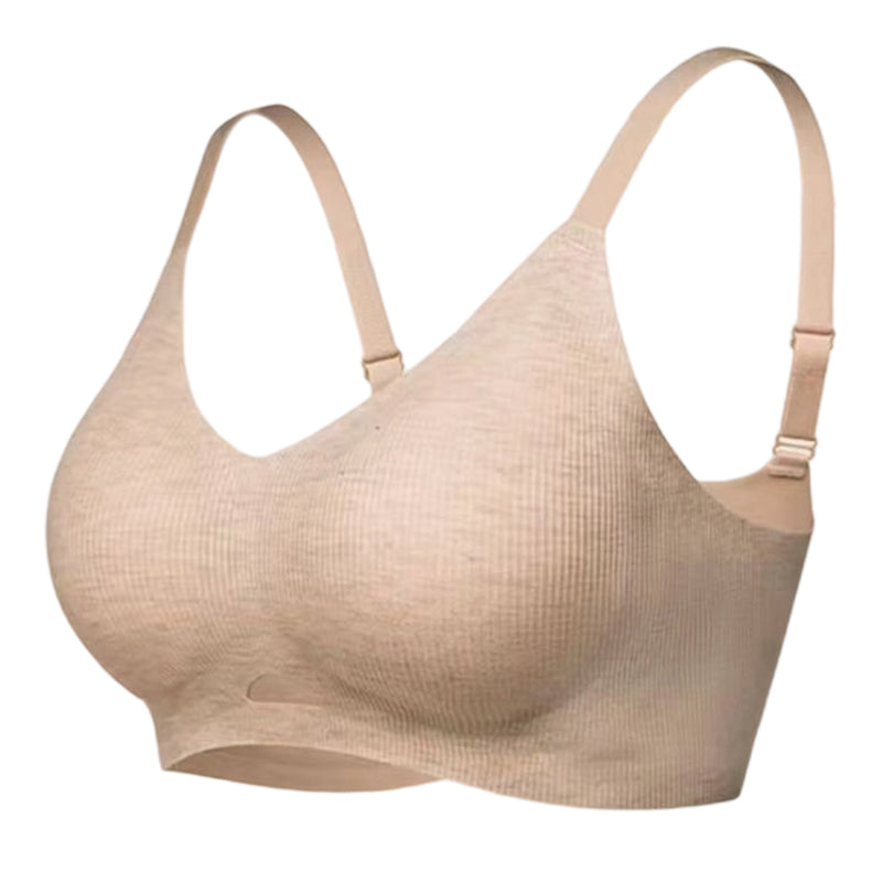 Women’s Seamless Push Up Support Bra