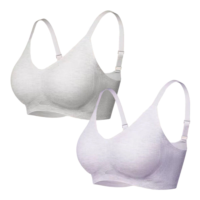 Women’s Seamless Push Up Support Bra