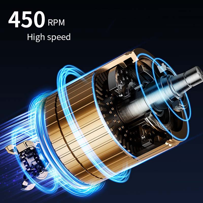 🎉Limited-time offer on the electric multi-purpose power brush set!💥Buy one, get five free!