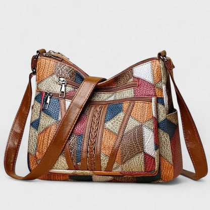 Women's Casual Fashion Patchwork Bag