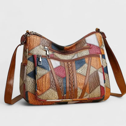 Women's Casual Fashion Patchwork Bag