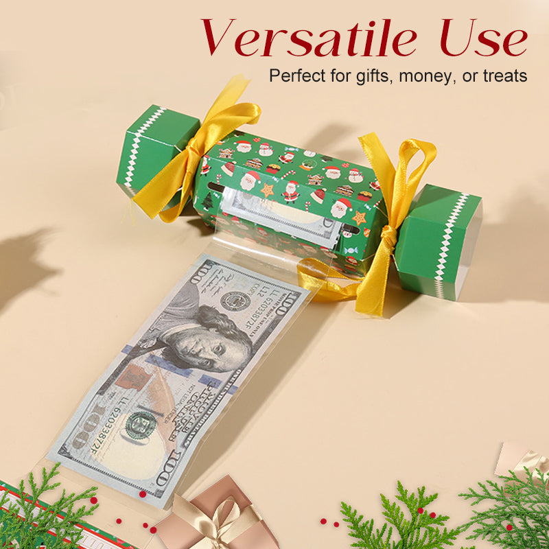 Multi-functional Holiday Surprise Boxes