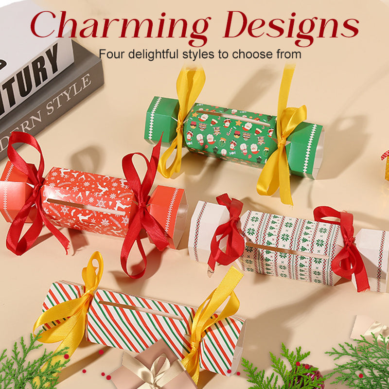 Multi-functional Holiday Surprise Boxes