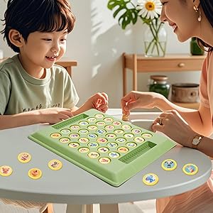 🔥HOT SALE 49% OFF🔥Kids' 2-Player Animal Flip Chess