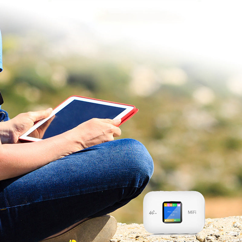 Portable Mobile Wireless Wifi