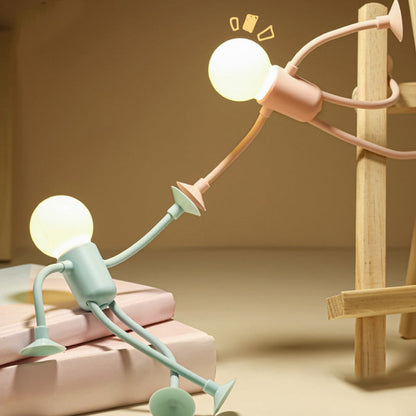 💥Hot Sale - 49% OFF🌟Changeable Shape Funny Sportsman Night Light