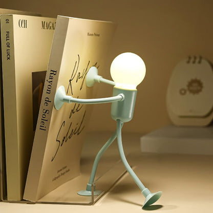 💥Hot Sale - 49% OFF🌟Changeable Shape Funny Sportsman Night Light
