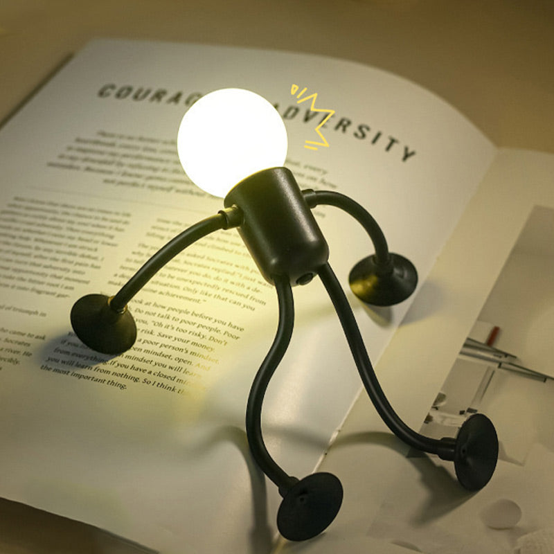 💥Hot Sale - 49% OFF🌟Changeable Shape Funny Sportsman Night Light