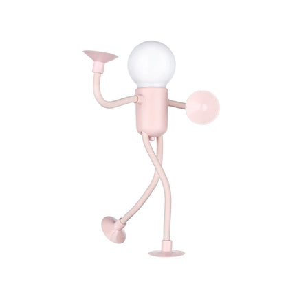 💥Hot Sale - 49% OFF🌟Changeable Shape Funny Sportsman Night Light