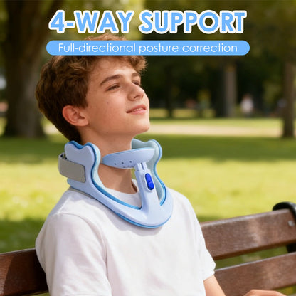 Kids Posture Fix – Light & Adjustable Support