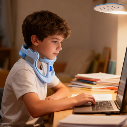 Kids Posture Fix – Light & Adjustable Support