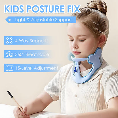 Kids Posture Fix – Light & Adjustable Support